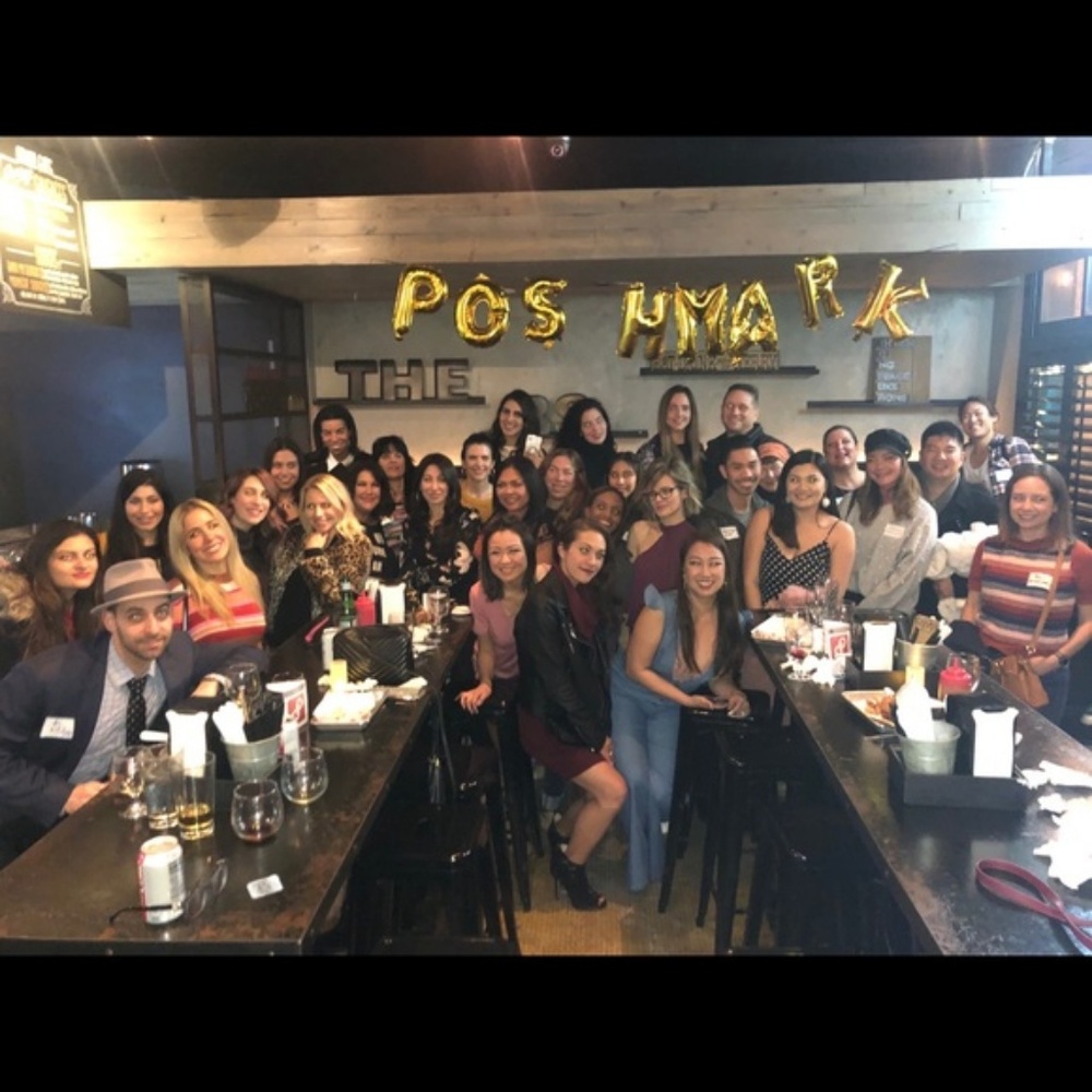 Thanks for coming! Los Angeles Posh & Sip 2/17/19